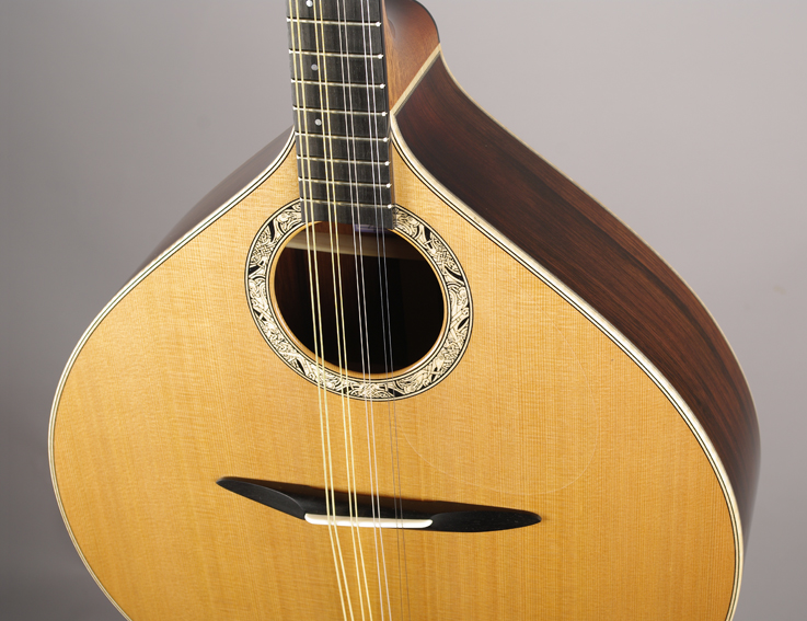  bouzouki irlandais Irish bouzoukiMarc Boluda Luthier